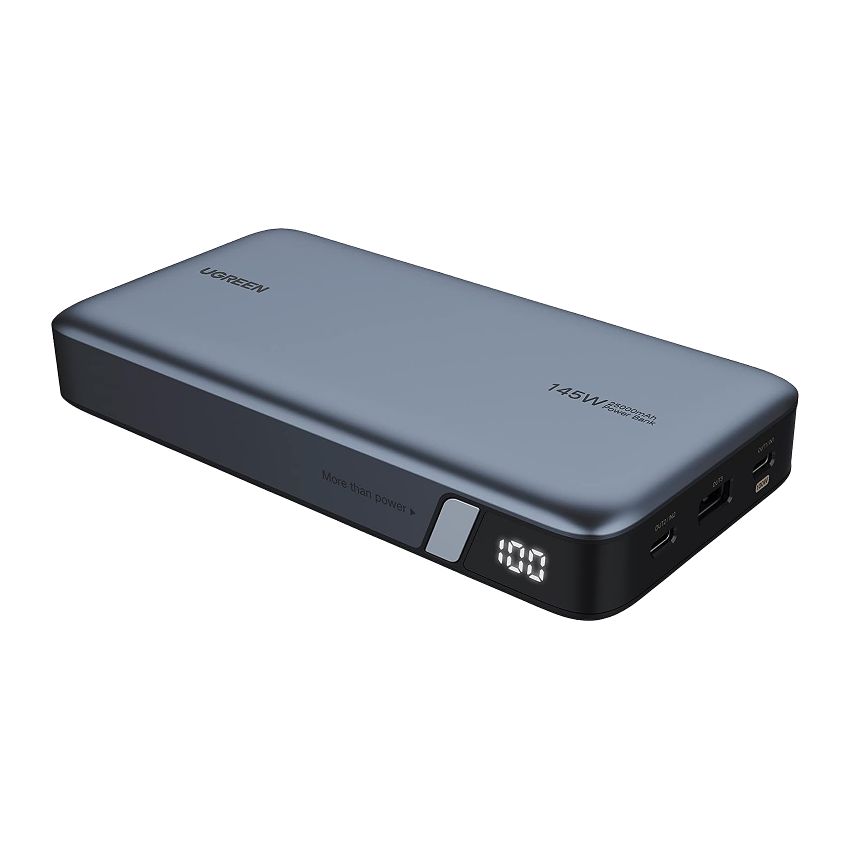 Ugreen Nexode 145W 25000mAh 3 Port Power Bank Price Videos Deals And