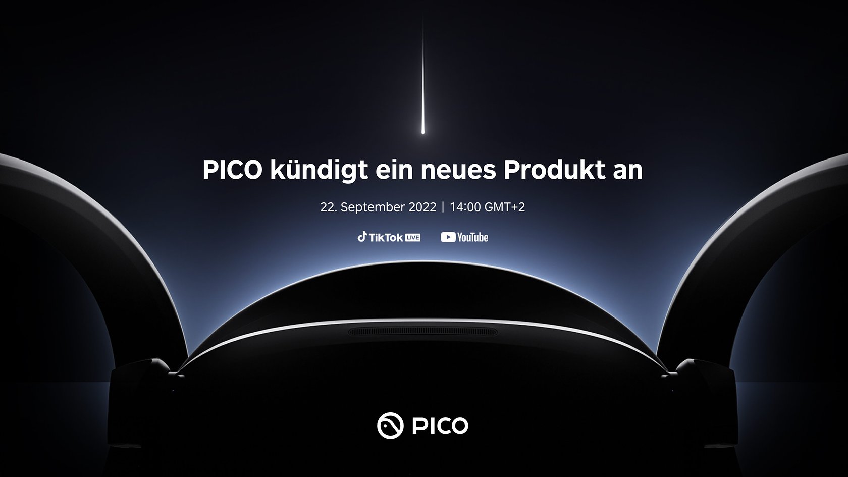 Pico 4 Meta Konkurrent ByteDance präsentiert heute VR Brille