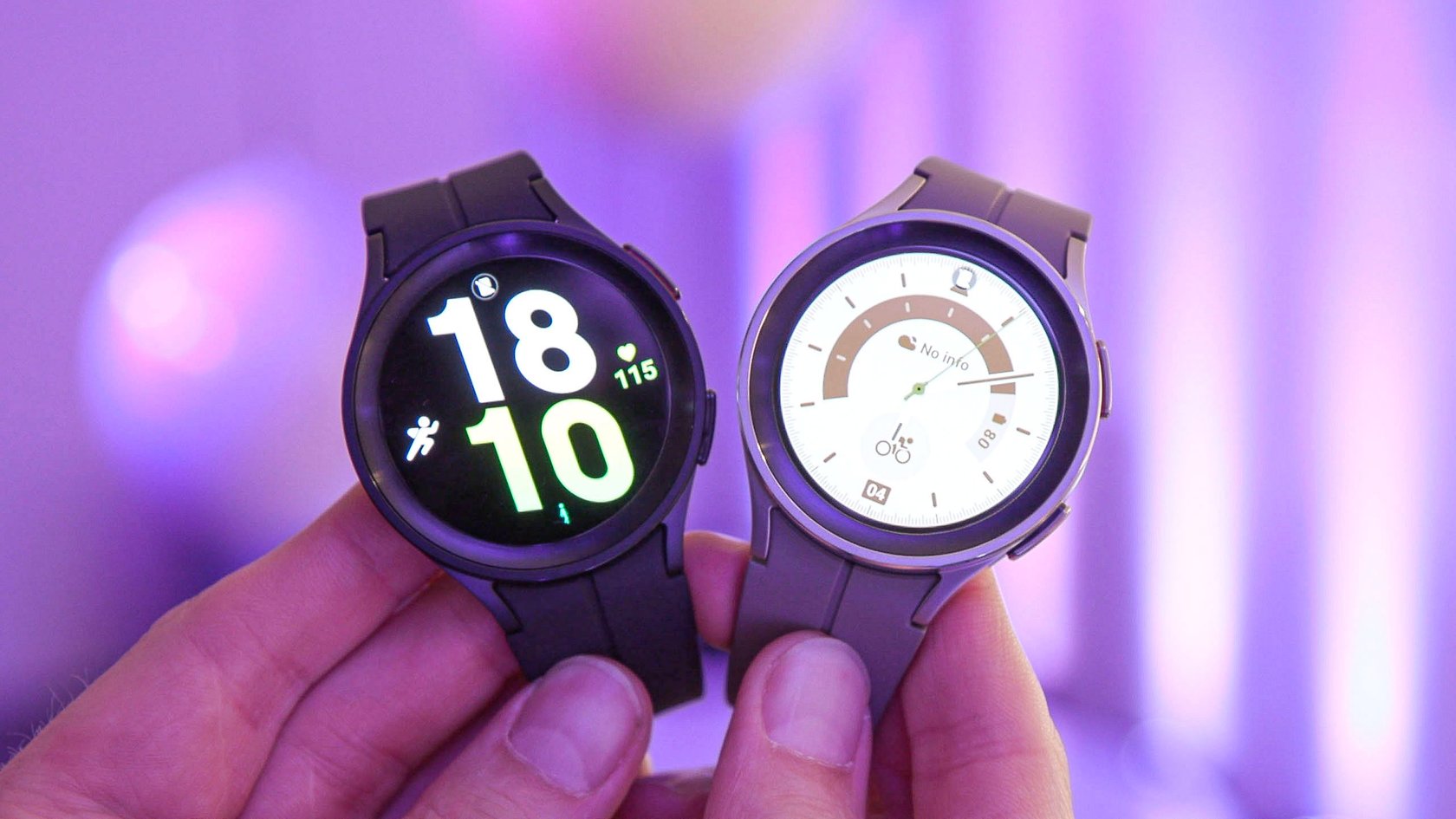 One UI 5 Watch OS Alle neuen Funktionen für Samsungs Galaxy Watches