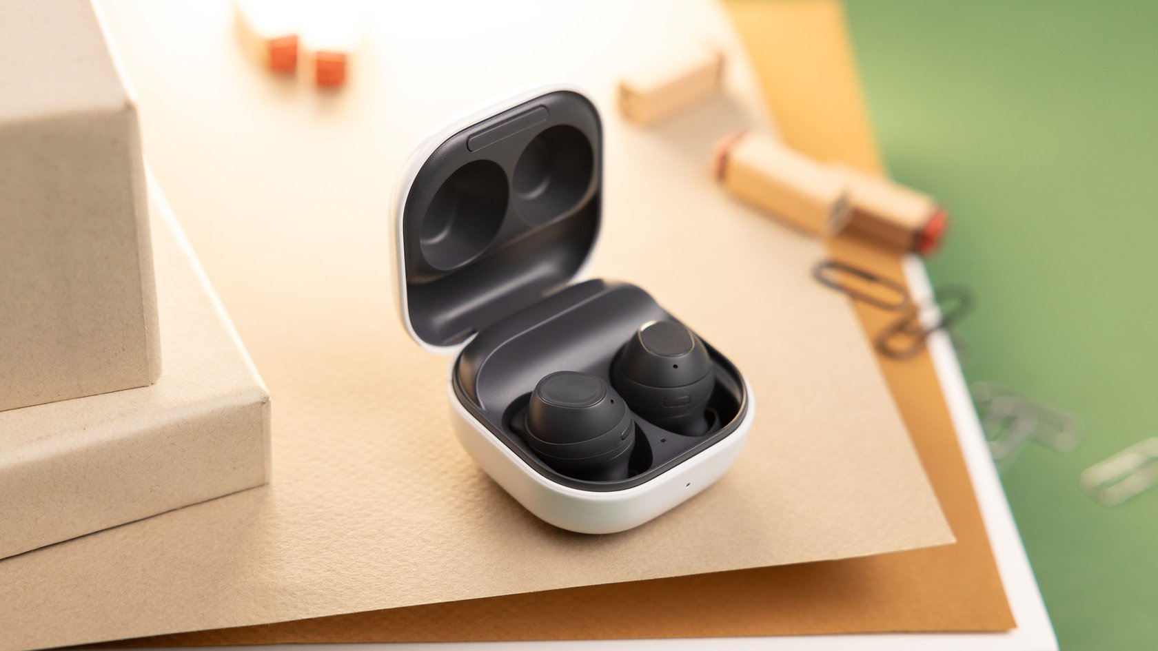 Test Des Samsung Galaxy Buds Fe De Bons Couteurs Vraiment Pens S Pour