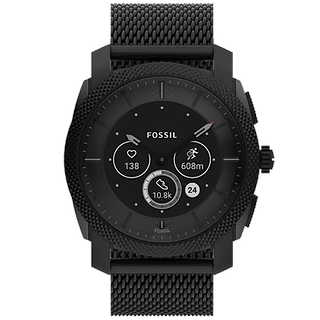 Fossil Quietly Unveils Gen Venture Edition Smartwatch With A Unique Band