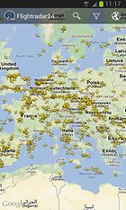 Flightradar24 Pro - Was tut sich am Himmel?