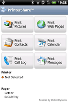 PrinterShare - Drucken über das Handy