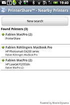 PrinterShare - Drucken über das Handy