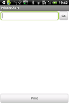 PrinterShare - Drucken über das Handy
