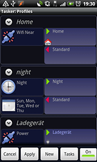 Tasker - Totale Automatisierung für Android!