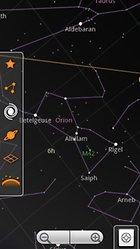 Google Sky Map - for night revellers and astronomers