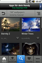 Zedge Ringtones & Wallpapers – and loads of them...