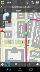 Locus Pro - Un outil GPS très étendu