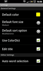 ColorNote Notepad