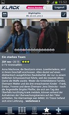 KLACK TV-Programm