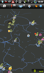 Waze: Community GPS Navigation - "ich waze wohin ich fahren muss"