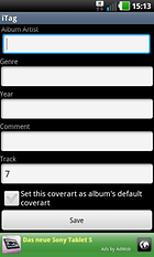 iTag - Music Tag Editor - Schnell und einfach Musik-Tags bearbeiten!