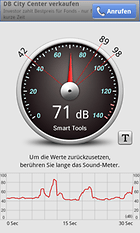 Sonomètre - Sound Meter - Mesurer le son, c'est possible !