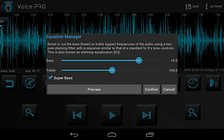 Voice PRO - Un completo editor audio per Android