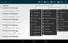 Voice PRO - Un completo editor audio per Android