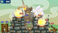 Worms 2: Armageddon - un classique maintenant disponible sur Android