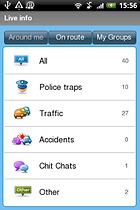 Waze: Community GPS navigation - Commuting Made Easy