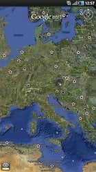 Google Earth - mit den Fingern um die Welt!