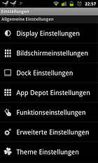 GO launcher EX (Deutsch) - Der schnelle Kopierer