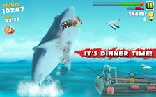 Hungry Shark Evolution - Fressen und gefressen werden!