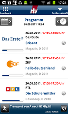 Der rtv-Fernsehguide - Besten Überblick über das gesamte Fernsehprogramm