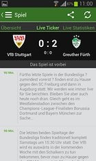 iLiga – Die Fussball App