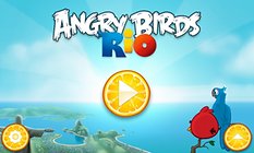 Angry Birds Rio