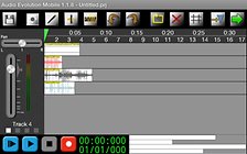 Audio Evolution Mobile: Der Multi-Track Sequencer für die Hosentasche