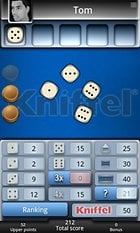 Kniffel FREE - Kostenloser Spielspaß