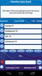 Familien Quiz Duell – „Wir haben 100 Leute gefragt ...”