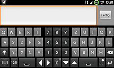 Thumb Keyboard (Phone/Tablet) - Better Typing on Tablets