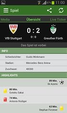 iLiga – Die Fussball App