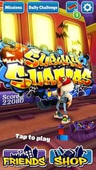 Subway Surfers - Das bessere Temple Run?