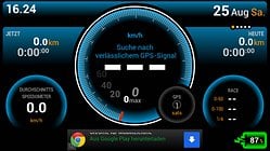 Ulysse Speedometer - Wie schnell bist du wirklich?