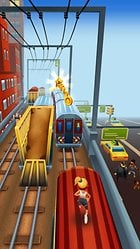 Subway Surfers - Das bessere Temple Run?