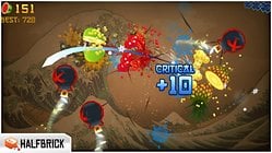 Fruit Ninja Free – Il ninja affettafrutta!