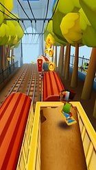 Subway Surfers - Das bessere Temple Run?