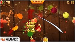 Fruit Ninja Free – Il ninja affettafrutta!