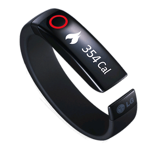 LG Lifeband Touch