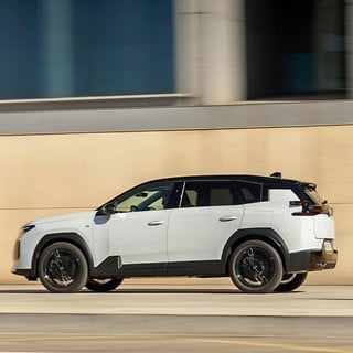 Citroen e-C5 Aircross