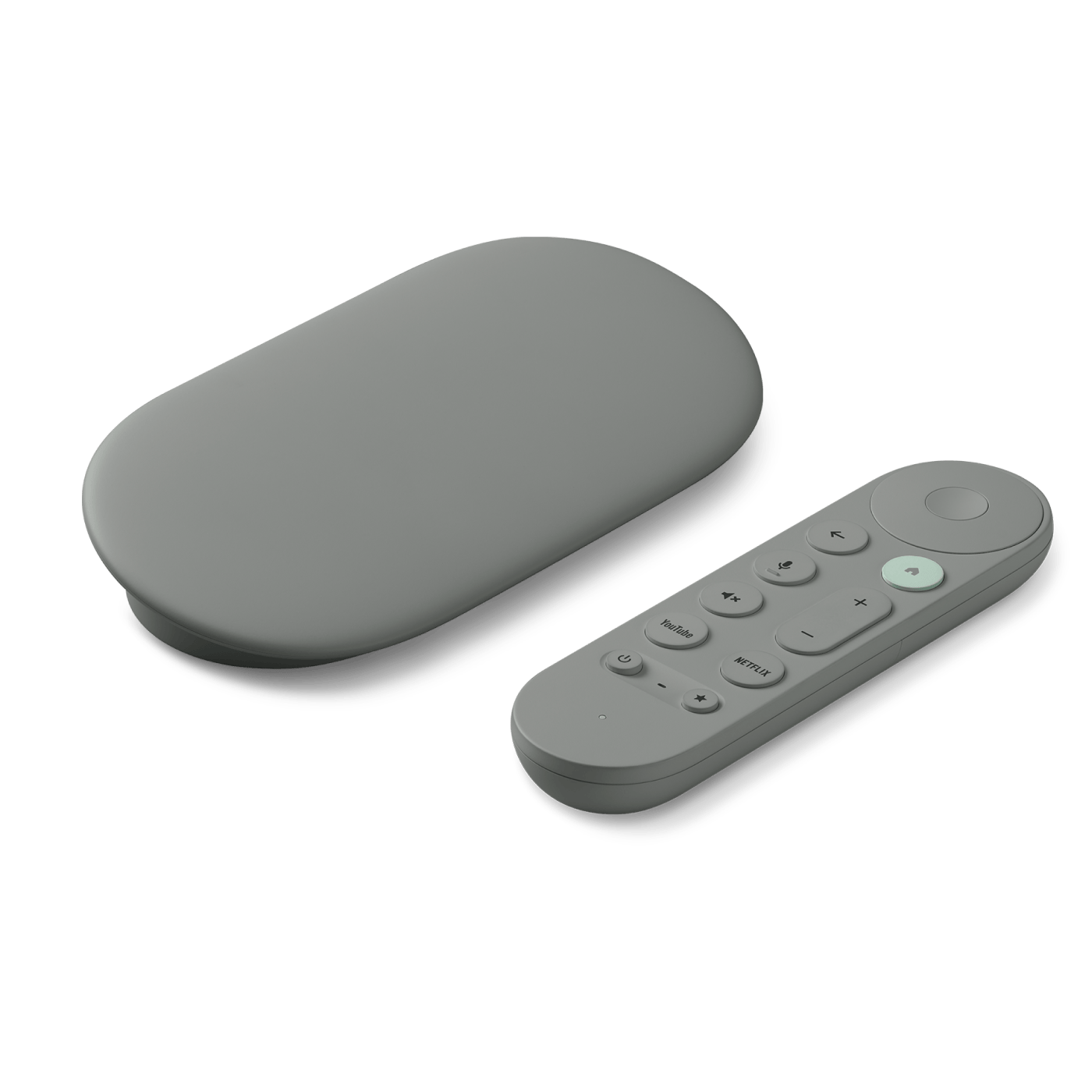 Google TV Streamer