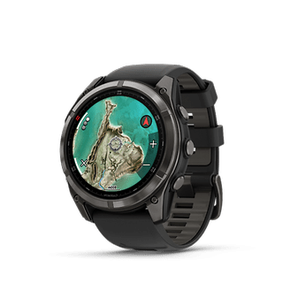 Garmin Fenix 8 Pro MicroLED