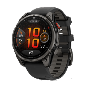 Garmin Fenix 8 Pro AMOLED