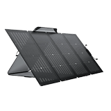 EcoFlow Panneau solaire bifacial 220 W