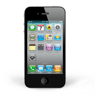 Apple iPhone 4S