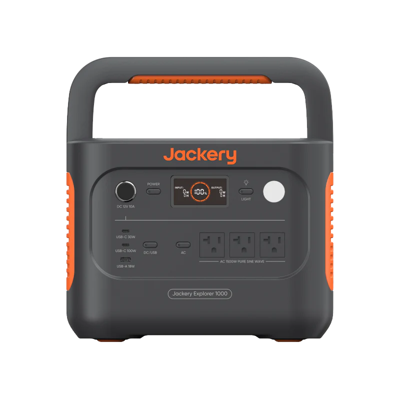 Jackery Explorer 1000 v2