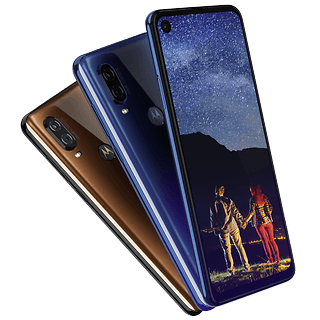 Motorola One Vision - 3
