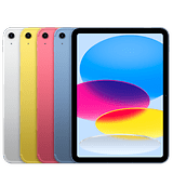 Apple iPad 10 (2022) Product Image