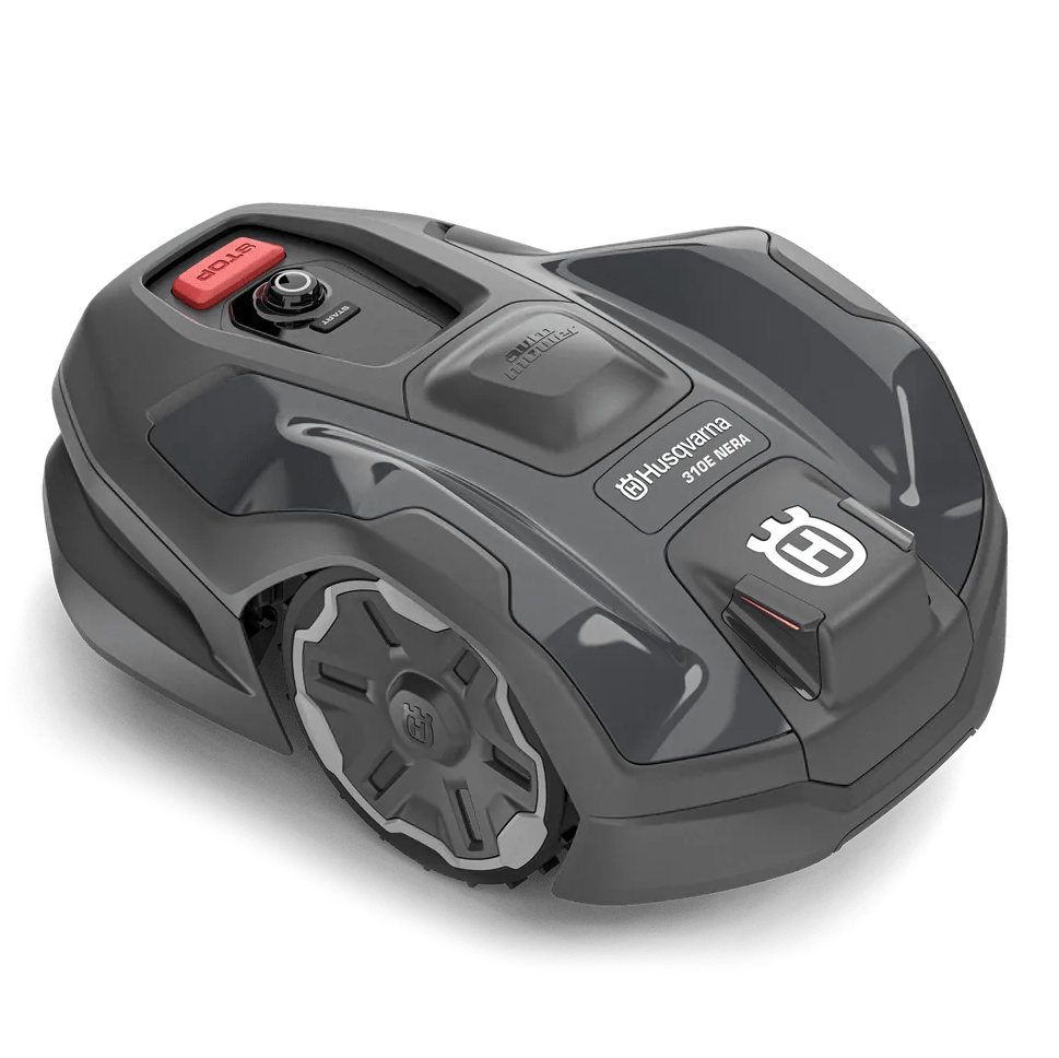 Husqvarna Automower 310E Nera price, videos, deals and specs